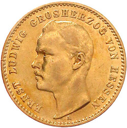 40.80.20.70: Europe - Germany - German Empire - Hesse - Darmstadt
