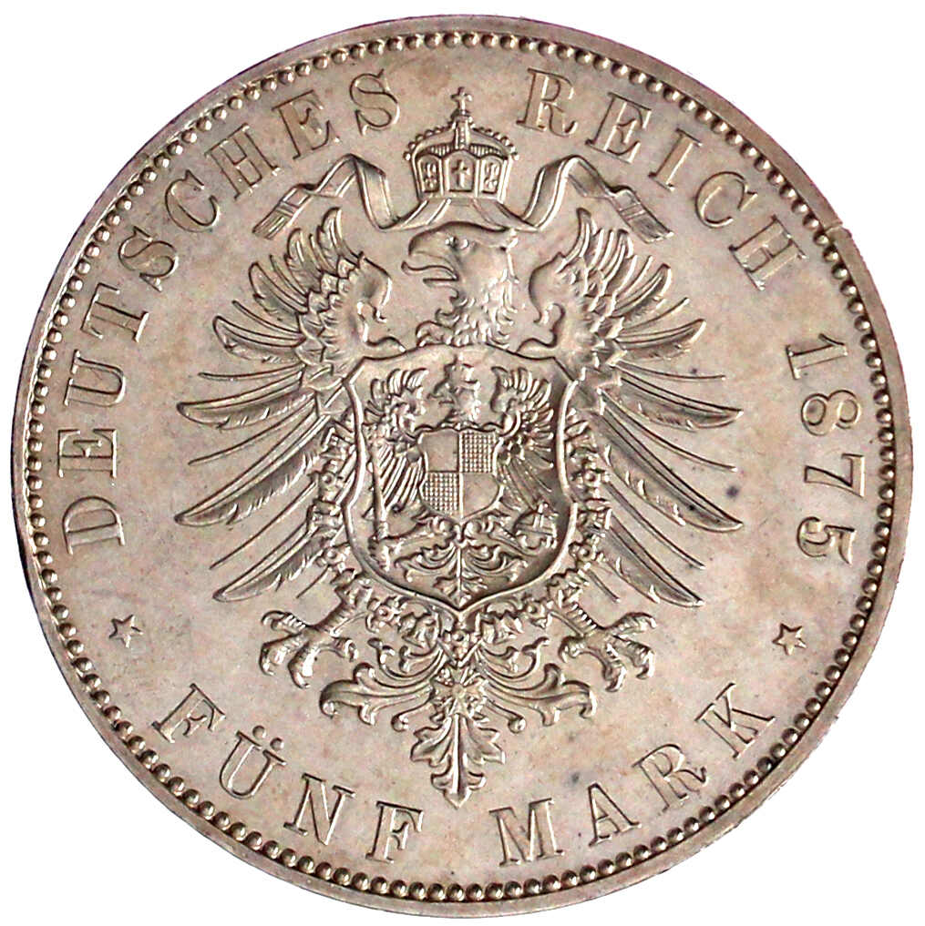Image 1 for lot number 2805 for 169th Teutoburger Münzauktion