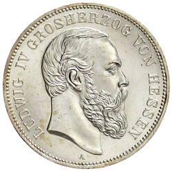 40.80.20.70: Europe - Germany - German Empire - Hesse - Darmstadt
