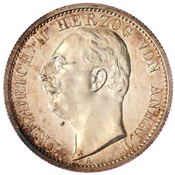 40.80.20.10: Europe - Germany - German Empire - Anhalt