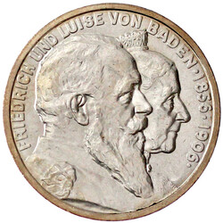 40.80.20.20: Europe - Germany - German Empire - Baden