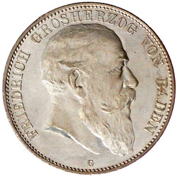 40.80.20.20: Europe - Germany - German Empire - Baden