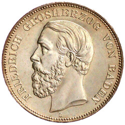 40.80.20.20: Europe - Germany - German Empire - Baden