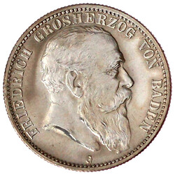 40.80.20.20: Europe - Germany - German Empire - Baden