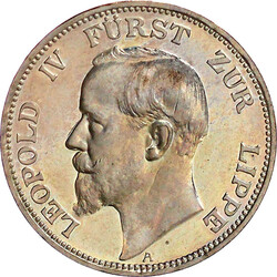 40.80.20.80: Europe - Germany - German Empire - Lippe