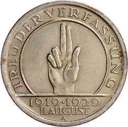 1929 A. vorzüglich