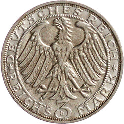 1928 D. vorzüglich/Stempelglanz