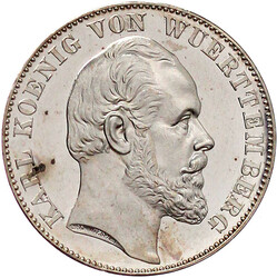 40.80.10.2260: Europe - Germany - German States - Württemberg / Wurtemberg