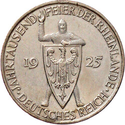 1925 D. vorzüglich