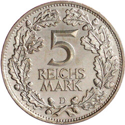 1925 D. vorzüglich