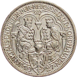 1927 A. sehr schön/vorzüglich