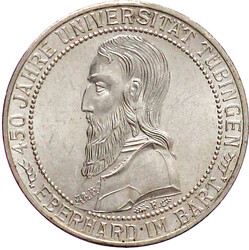1927 F. vorzüglich/Stempelglanz