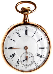 800.20: Clocks, Pocket Watches