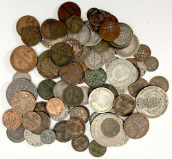 100.70.80.10: Multiple Lots - Coins - Germany - German States