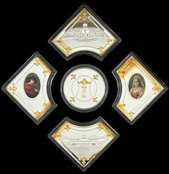 80.80: Australien, Neuseeland und die Inseln des Pazifik - Niue