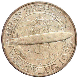 1930 G. fast Stempelglanz