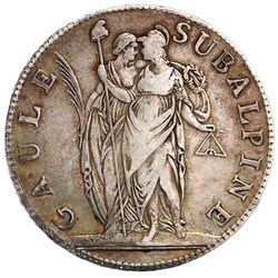 40.200.190: Europe - Italy - Piedmont, Subalpine Republic