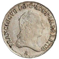 40.380.170: Europe - Austria / Holy Roman Empire - Franz II / Franz I, 1792 -<br />1835