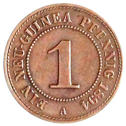 40.80.20.260: Europe - Germany - German Empire - German Colonies