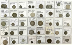 100.70.80.10: Multiple Lots - Coins - Germany - German States