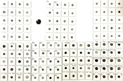 100.70.80.10: Multiple Lots - Coins - Germany - German States