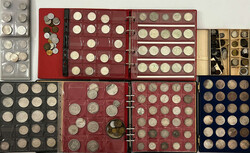 100.70.80: Multiple Lots - Coins - Germany