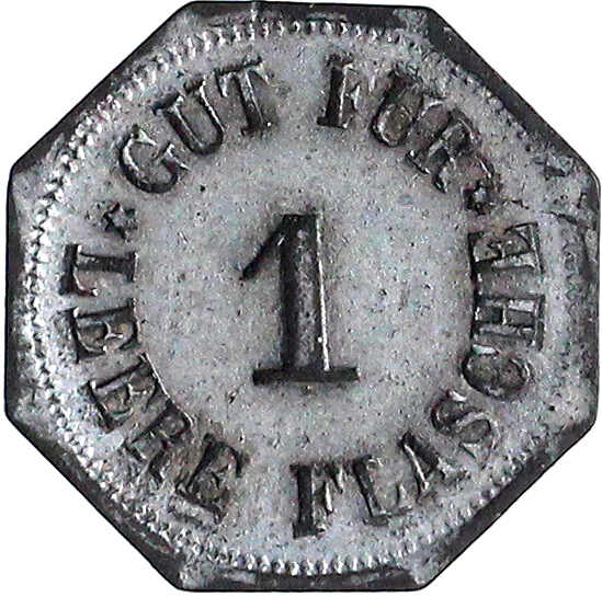 Image 1 for lot number 3082 for 169th Teutoburger Münzauktion