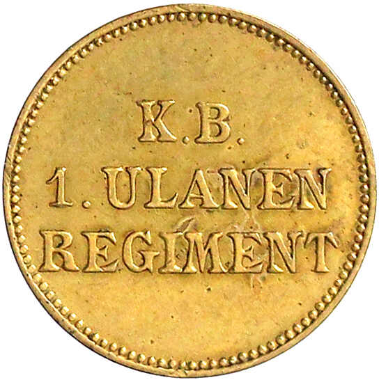 Image 1 for lot number 3083 for 169th Teutoburger Münzauktion