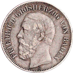 40.80.20.20: Europe - Germany - German Empire - Baden