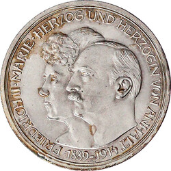 40.80.20.10: Europe - Germany - German Empire - Anhalt