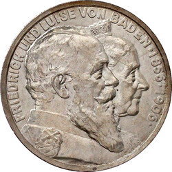 40.80.20.20: Europe - Germany - German Empire - Baden