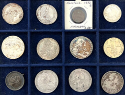 100.70.80.10: Multiple Lots - Coins - Germany - German States