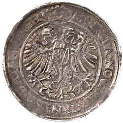 Reichstaler (sog. S. Victordaalder) o.J. 28,54 g. gutes sehr schön, ...
