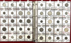 100.70.80.10: Multiple Lots - Coins - Germany - German States