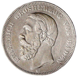 40.80.20.20: Europe - Germany - German Empire - Baden
