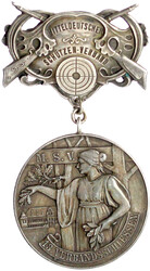 90.10.130: Themed Medals - Themes - Sports