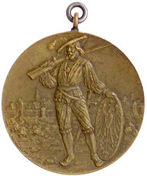 90.10.130: Themed Medals - Themes - Sports