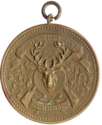 90.10.130: Themed Medals - Themes - Sports