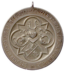 90.10.130: Themed Medals - Themes - Sports