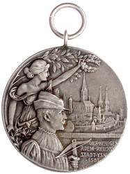 90.10.130: Themed Medals - Themes - Sports