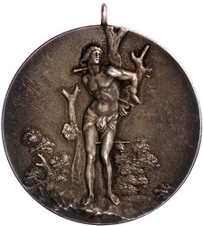 90.10.130: Themed Medals - Themes - Sports