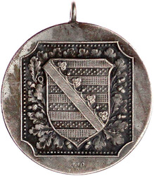 8072: Altdeutsche Münzen und Medaillen, Sachsen-Albertinische Linie, Medaillen