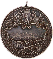 14417: Medaillen, Schützenmedaillen, Berlin