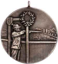 90.10.130: Themed Medals - Themes - Sports