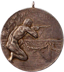 15: Medaglia Marksman