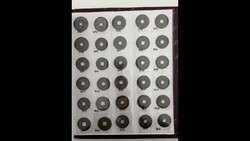 2 Alben mit ca. 660 Vanh-Münzen des 12. bis 20. Jh. schön bis sehr ...