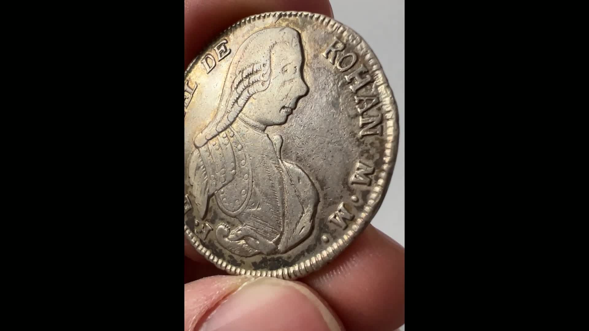 Image 2 for lot number 3656 for 170th Teutoburger Münzauktion