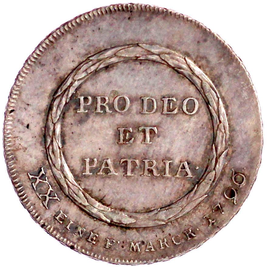 Image 1 for lot number 4255 for 170th Teutoburger Münzauktion