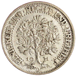 40.80.30: Europe - Germany - Weimar Republic