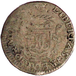 15 Sols 1807, schön, sehr selten